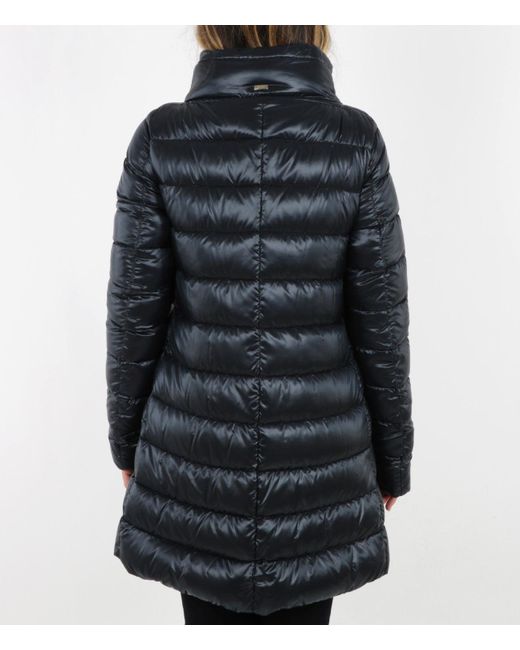 Herno Black Coats