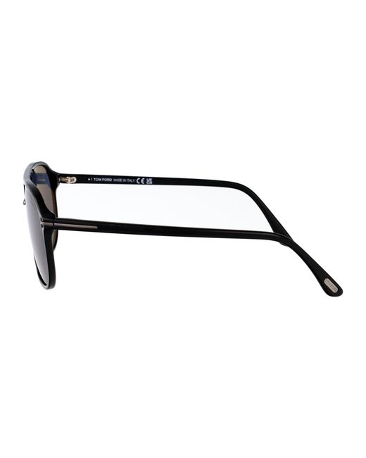 Tom Ford Black Sunglasses for men