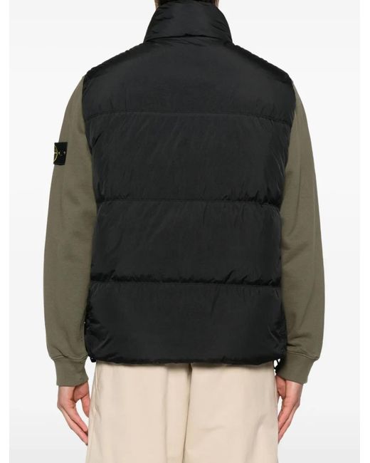 Stone Island Black Coats schwarz