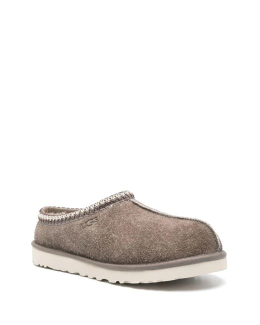 Ugg Gray M Tasman Shaggy Suede