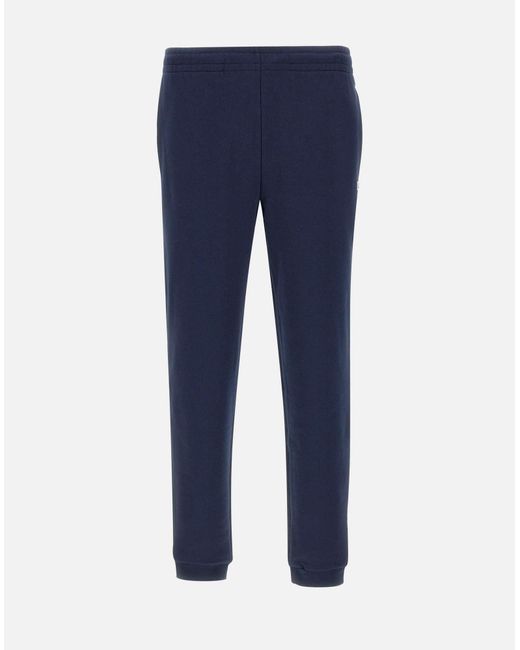 Lacoste Blue Trousers for men