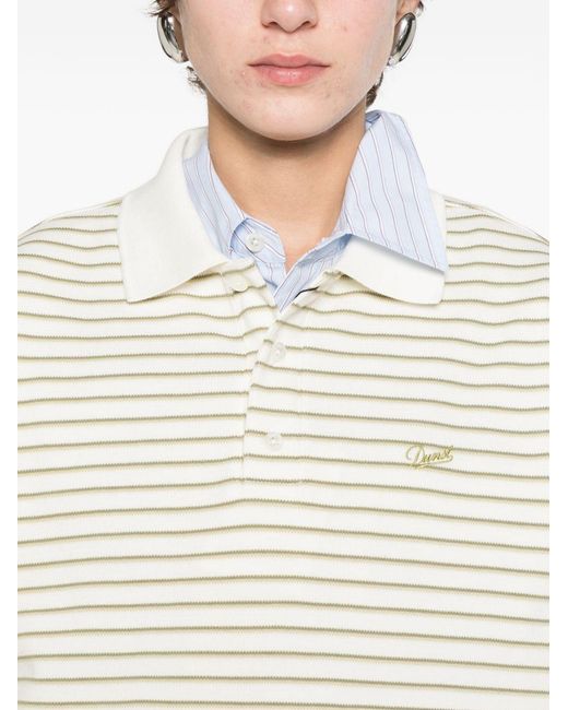 DUNST White T-Shirts And Polos