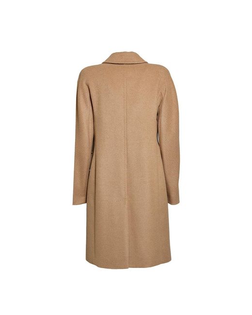 Max Mara Natural Coats