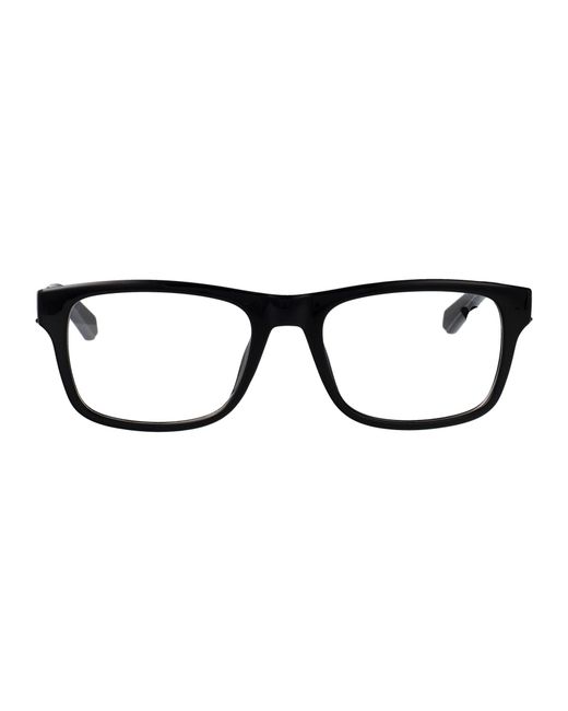 Calvin Klein Black Injected Glasses