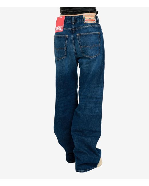 Vaqueros Azul DIESEL de color Blue