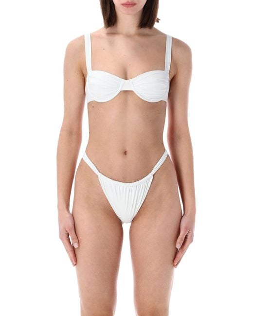 BELAMER White Sea Clothing