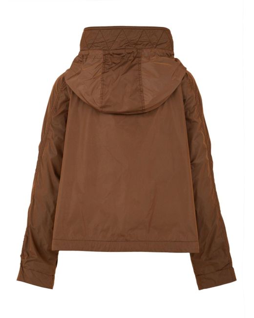 Moorer Brown Coats