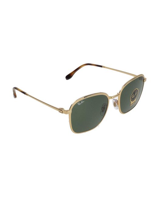 Ray-Ban Green Sonnenbrille 0 RB3720 001/31/20/145