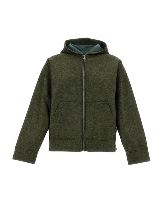 A.P.C. Green ICH'm Nirgendwohin gehen.