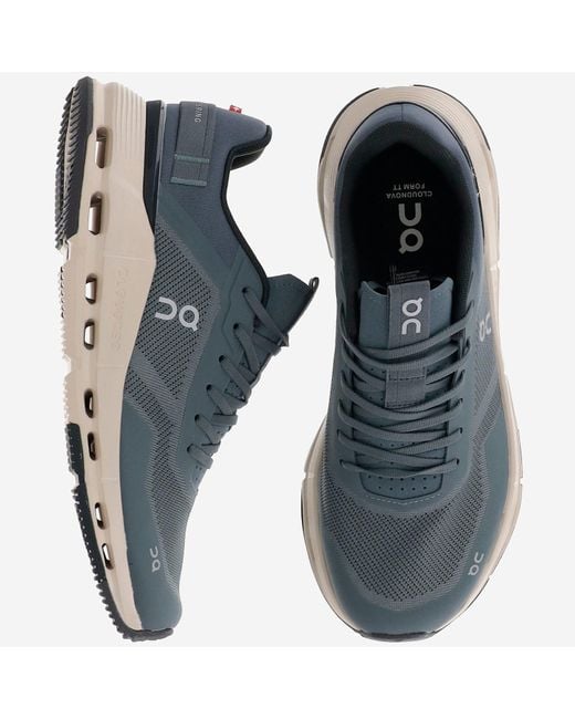 On Shoes Blue On Running for men