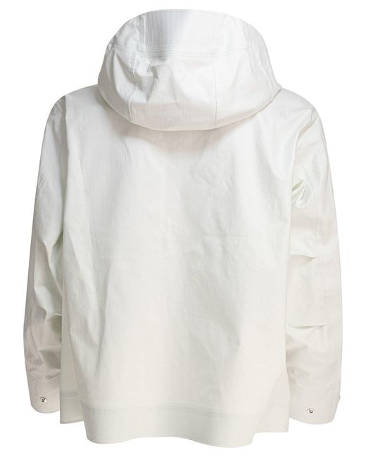 Goldwin White Jackets