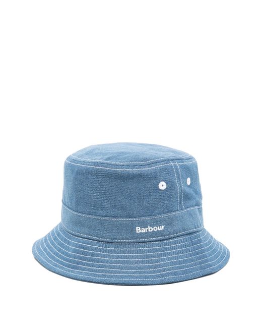 Barbour Blue Grindle Fischerhut