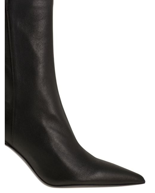 Stuart Weitzman Black Vinnie