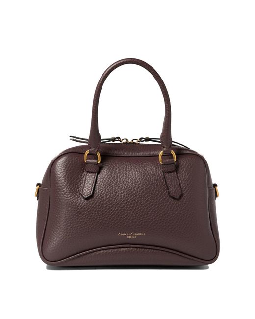 Gianni Chiarini Brown "Chiara" Handbag