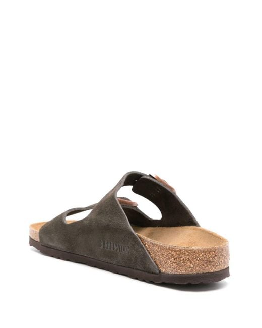 Birkenstock Brown Arizona Sandals