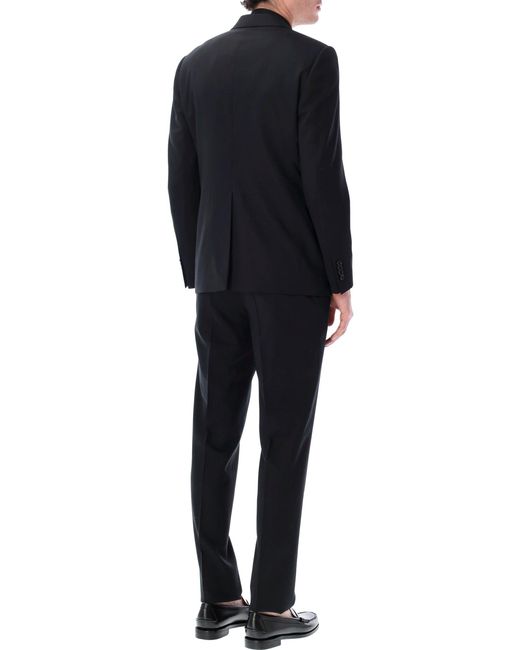 Lardini Black Dresses for men