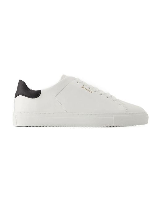 Axel Arigato Clean 90 Sneaker in White für Herren