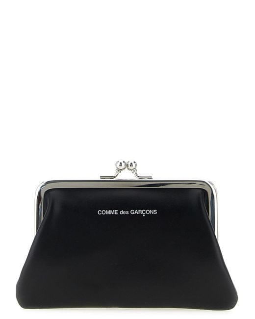 Comme des garçons billet 'beso beso' bolso Comme des Garçons de color Black