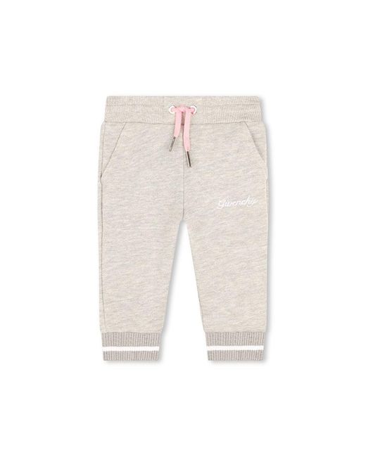 Givenchy White Jogging Outfit