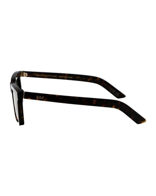 Retrosuperfuture Green Sunglasses D9 G 3627