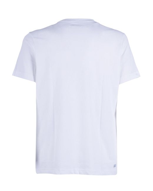 Lacoste Blue T Shirt for men