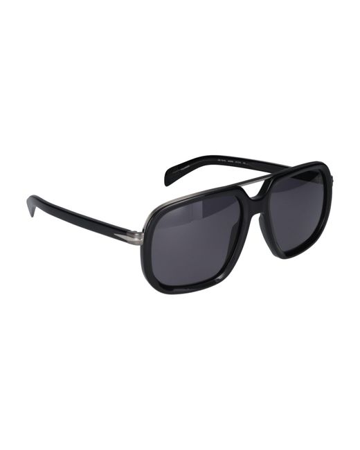 DB 7101/S gafas de sol hombres David Beckham de color Black
