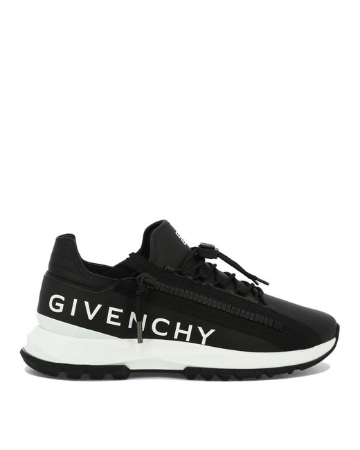Givenchy Spectre Sneakers in het Black voor heren
