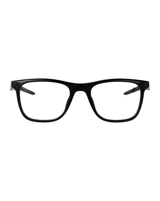 Nike Black Squared Optical 7056 1 for men