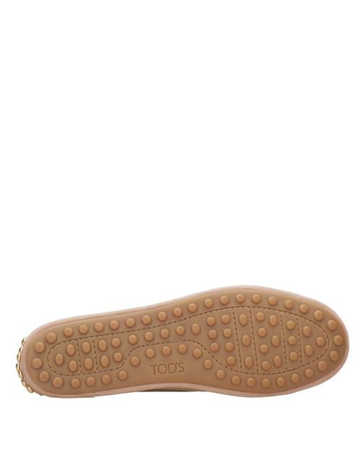 Tod's Pink Sandalen