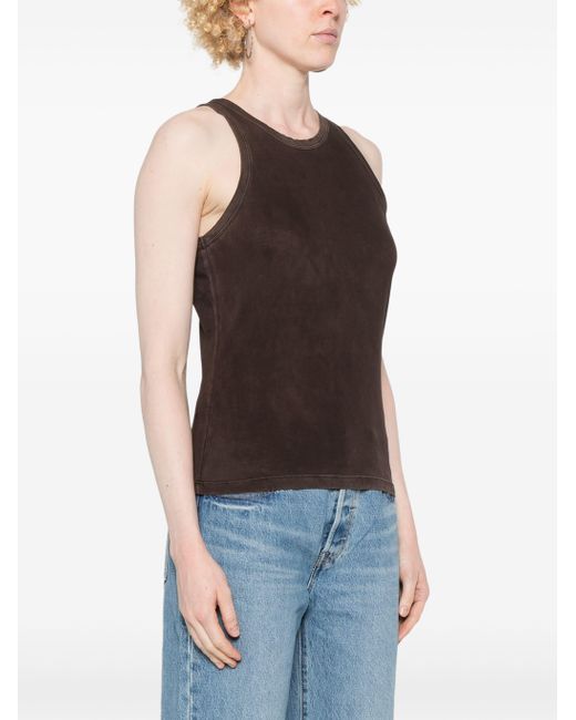 Cotton Citizen White The Standard Tank W11731