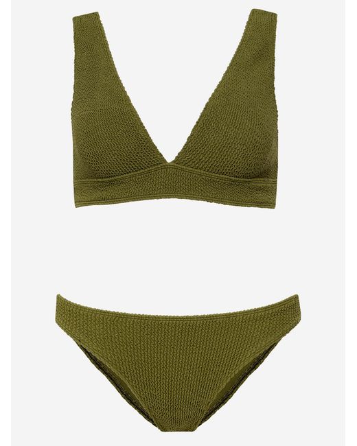 Sorbet Island Green Aqua Bikini