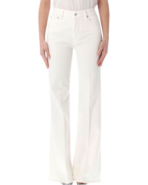CYCLE White Jeans