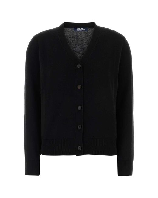 Max Mara Black Smmribes