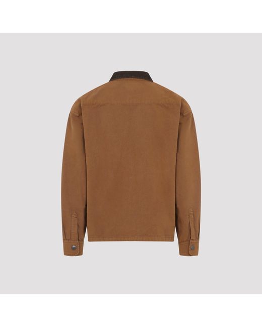 Carhartt Prescott-jas in het Brown