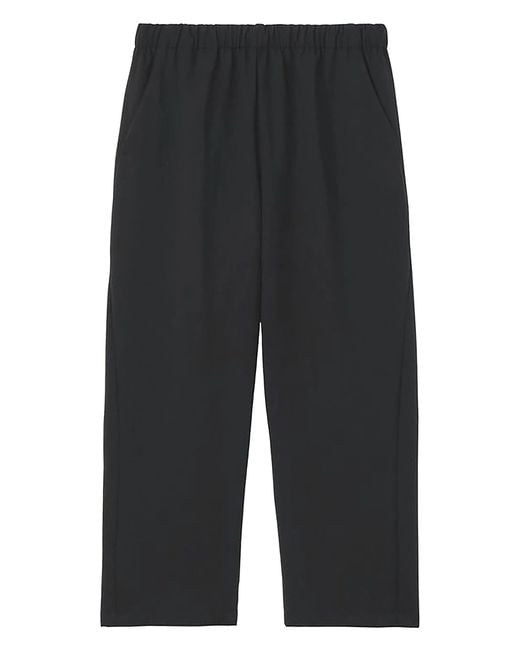 Goldwin Blue Wide Ankle Easy Pants