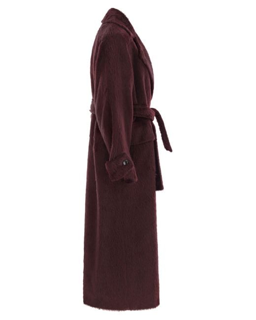 Max Mara Red Albata1234