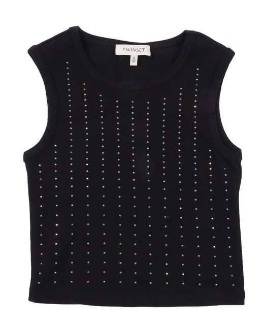 Twinset Black I'M The One Who's Got It