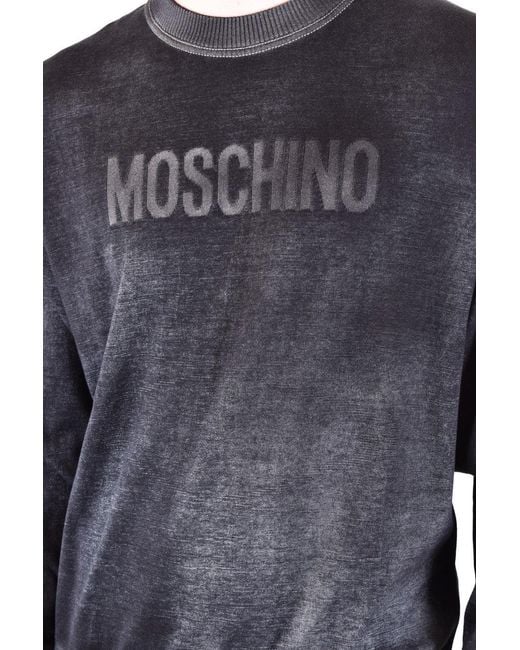 Moschino Blue Moschino Black