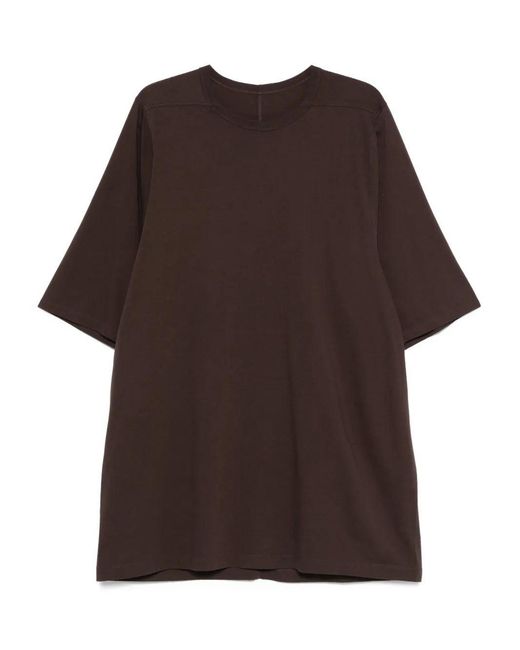 Rick Owens Multicolor Jumbo Ss T for men