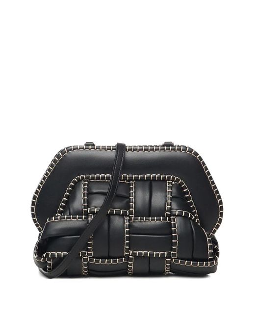 THEMOIRÈ Black Tia Shoulder Bag