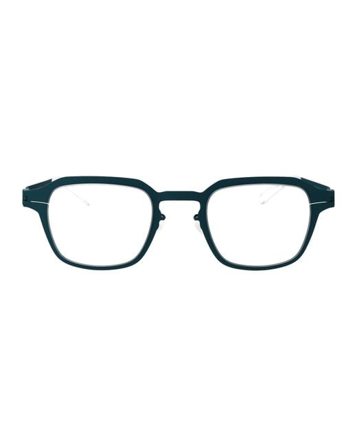 Mykita Black Acetate Glasses for men