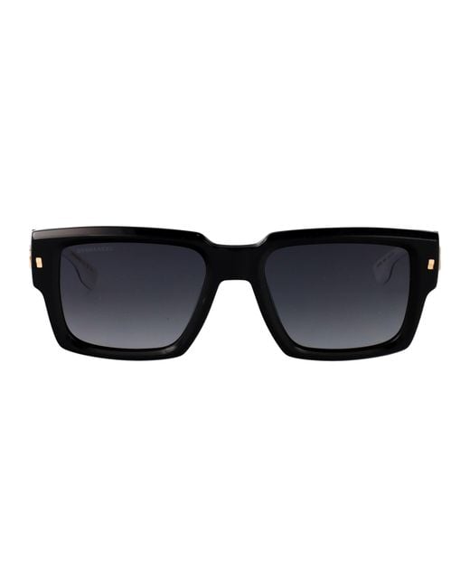 DSquared² Black Sunglasses for men