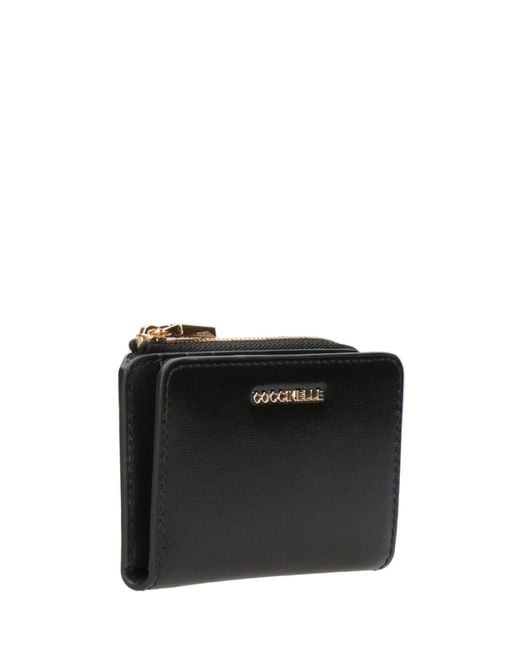 Coccinelle Black Wallets