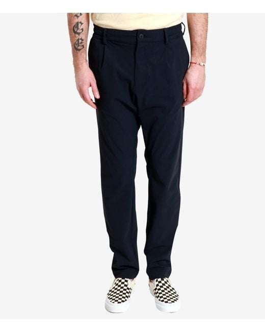 Cruna Blue Trousers