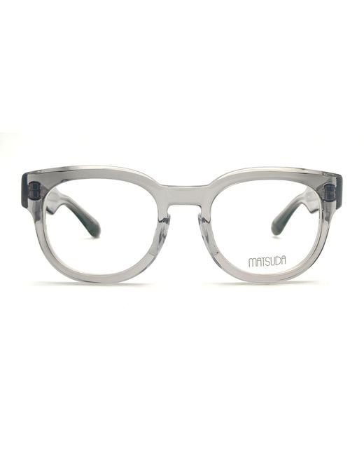 Matsuda Black M1038