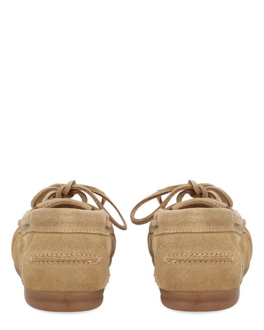 Alohas Brown Mocassino "Rowan"