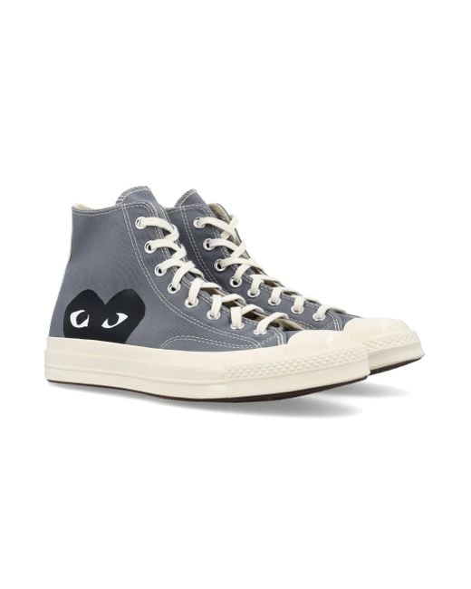 Comme des Garçons White Chuck 70 Cgd Hi