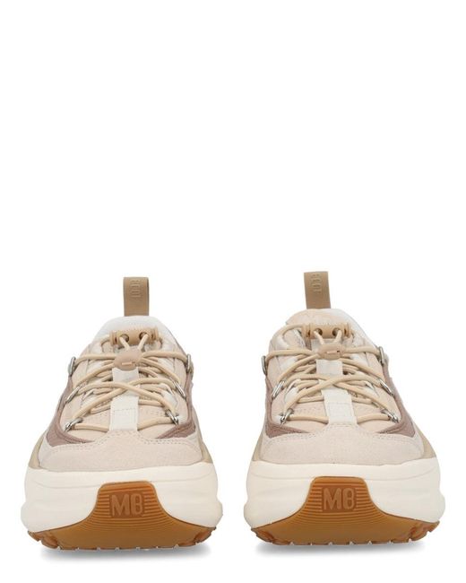 Moon Boot Natural "Moon247" Sneaker