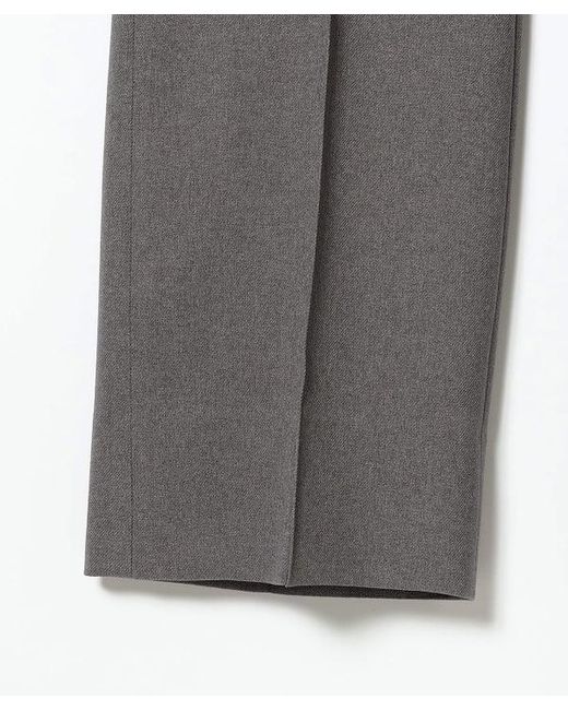 Beams Plus Gray Trousers for men