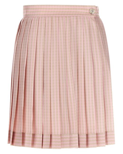 Versace ' Treasure' Rok in het Pink